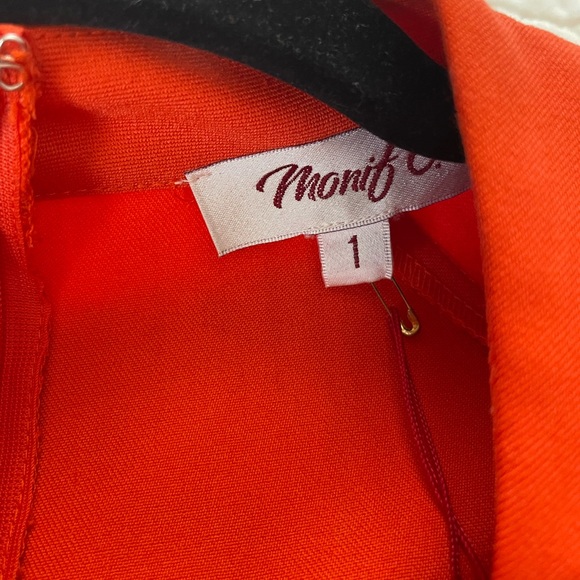 Asha by Monif C. Romper Shorts. Plus Size. - Picture 10 of 12